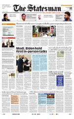  Bhubaneswar -The Statesman