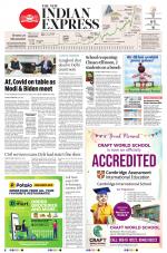 The New Indian Express-Kannur