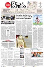 The New Indian Express-Sambalpur