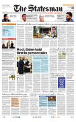 Delhi - The Statesman