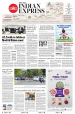 The New Indian Express-Coimbatore