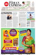 The New Indian Express-Hyderabad