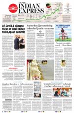 The New Indian Express-Bhubaneswar