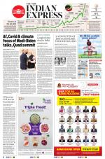The New Indian Express-Chennai