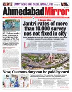 Ahmedabad Mirror
