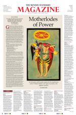 The Sunday Standard Magazine