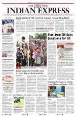 The New Indian Express-Kottayam