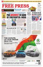 Free Press - Indore Epaper Edition