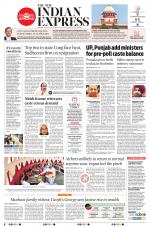 The New Indian Express-Kollam