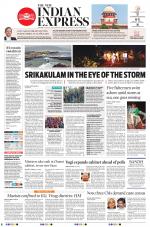 The New Indian Express-Tirupati