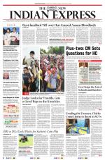 The New Indian Express-Kollam