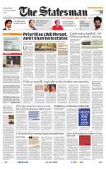  Bhubaneswar -The Statesman
