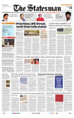 Delhi - The Statesman
