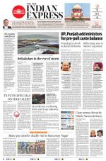 The New Indian Express-Hyderabad