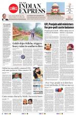 The New Indian Express-Bhubaneswar