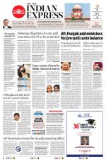 The New Indian Express-Chennai