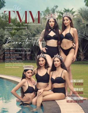 Sep 2021- Pageant Special Edition