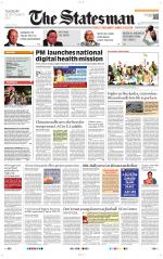 Kolkata - The Statesman