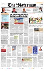 Delhi - The Statesman