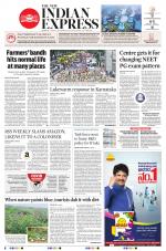 The New Indian Express-Hubballi