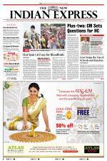 The New Indian Express-Kochi