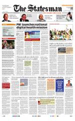  Bhubaneswar -The Statesman