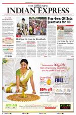 The New Indian Express-Thiruvananthapuram