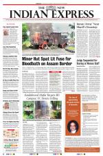 The New Indian Express-Coimbatore