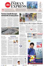 The New Indian Express-Hyderabad