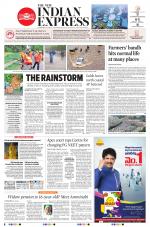 The New Indian Express-Vijayawada