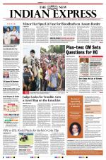 The New Indian Express-Kozhikode