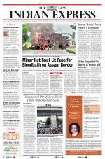 The New Indian Express-Chennai