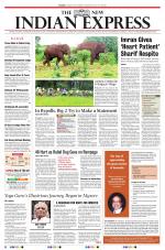 The New Indian Express-Belagavi