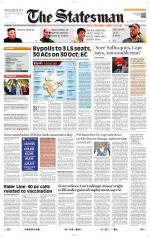 Kolkata - The Statesman