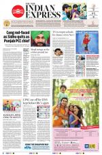 The New Indian Express-Vellore