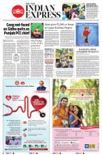 The New Indian Express-Shivamogga