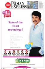 The New Indian Express-Thiruvananthapuram