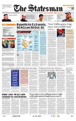  Bhubaneswar -The Statesman