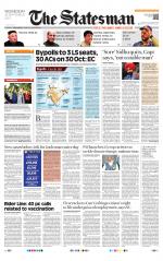 Delhi - The Statesman