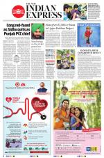The New Indian Express-Belagavi