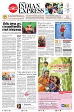 The New Indian Express-Kochi