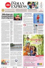 The New Indian Express-Hyderabad