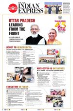 The New Indian Express-Kollam