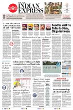 The New Indian Express-Shivamogga