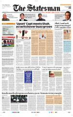 Kolkata - The Statesman