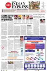The New Indian Express-Tirunelveli