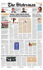  Bhubaneswar -The Statesman