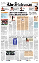 Delhi - The Statesman