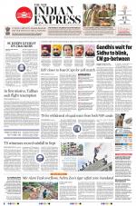 The New Indian Express-Hyderabad