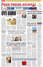 Free Press - Mumbai Epaper